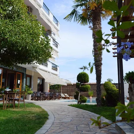 Syrtaki ホテル Ofrínion