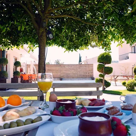 Hotel Syrtaki 3*