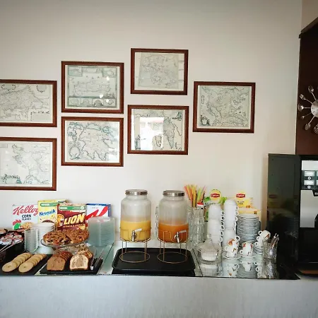 ホテル Syrtaki 3*