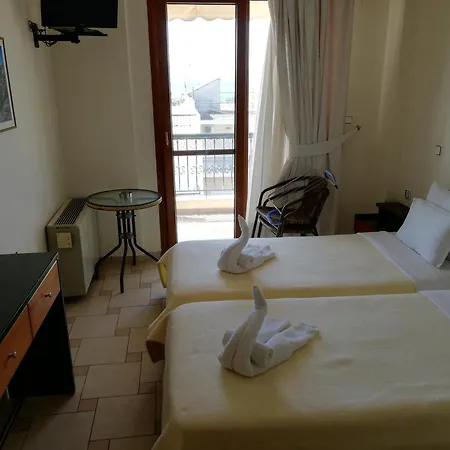 Hotel Syrtaki Ofrinion