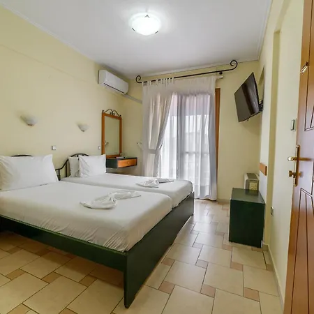 Syrtaki ホテル Ofrínion