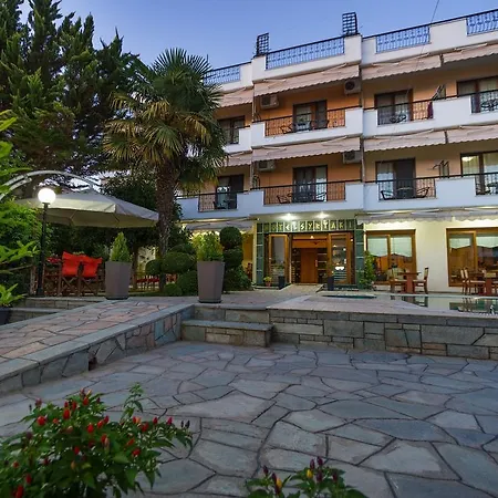 Syrtaki Hotel Ofrínion