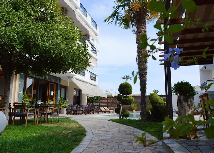 Syrtaki ホテル Ofrínion