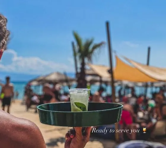 Syrtaki ホテル Ofrínion