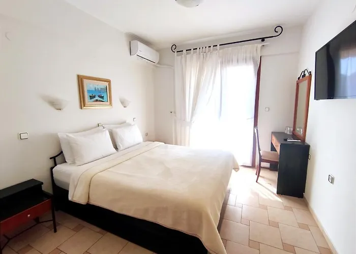 Syrtaki ホテル Ofrínion