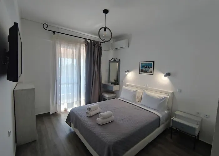 Szálloda Syrtaki 3*