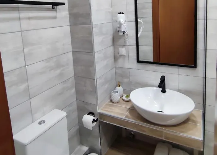 Szálloda Syrtaki 3*