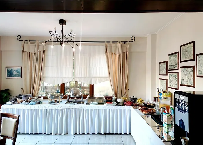 Syrtaki 3* Ofrínion