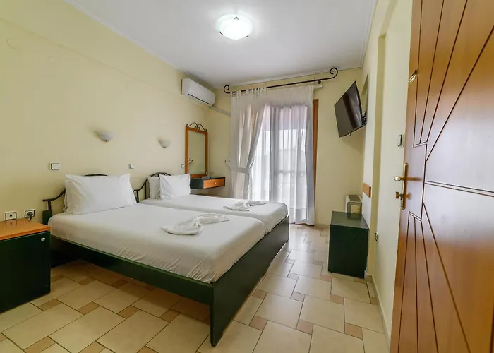 Syrtaki ホテル Ofrínion