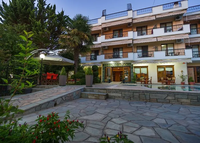 Syrtaki ホテル Ofrínion